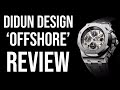 All of this for $24?! | Didun Design &#39;Offshore&#39; homage review