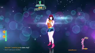 Just Dance 2020: Katy Perry - Waking Up in Vegas (MEGASTAR)