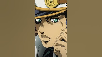WHERE Was SCR Going?! | #jojo #anime #jojosbizzareadventure #jjba #shorts #animeshorts