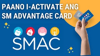 How to activate your SMAC | SM Advantage Card screenshot 2