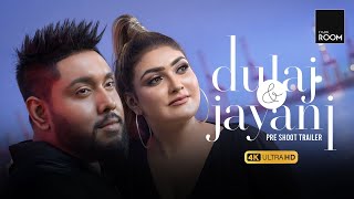 Dulaj And Jayani Pre Shoot Video Trailer | Coming Soon #DarkRoom