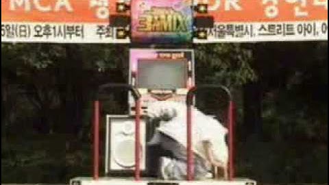 [Dance Dance Revolution 3rd Mix] Sangmin - AM-3P