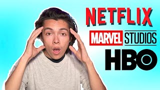 How To Audition For NETFLIX, DISNEY, HBO Movies | Start Acting