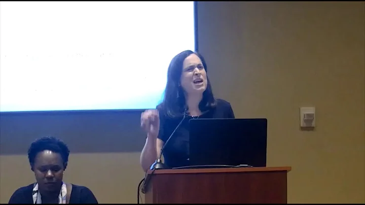 Dr  Julie Dowling remarks, PAA briefing