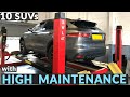 10 used suvs to avoid for high maintenance  repair costs