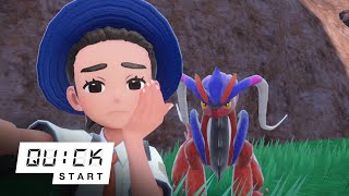 Pokemon Scarlet and Violet is Kind of Disappointing | Quick Start