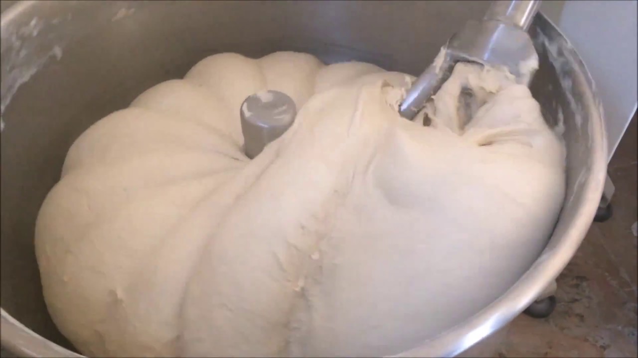 Profesyonel Hamur&Çiğköfte Yoğurma Makinası - Professional Dough Machine | MakinaKon