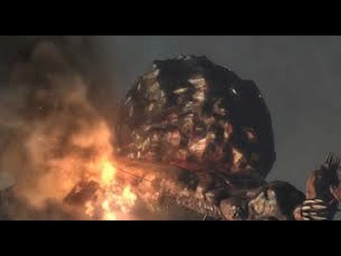 Video: Resident Evil Revelations - Avsnitt 11, Revelations: Besegra Tentakelschefen Malacoda