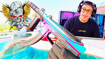 THE OVERPOWERED TEC-9 SETUP! ☢️ - Best Tec-9 Class Setup | Cold War