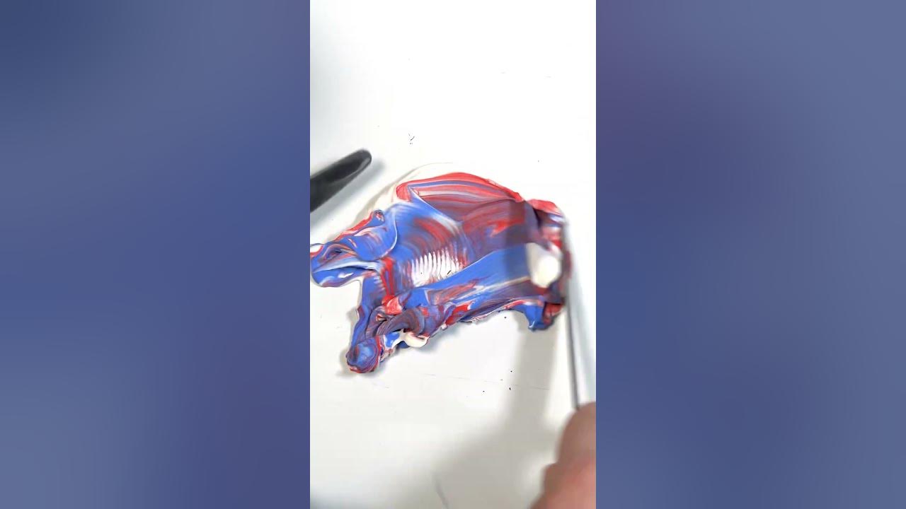 what-color-gives-aquafresh-logo-mixed-asmr-colormixing-plasticine
