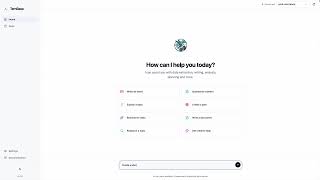 TernBase Demo: Powering Productivity with Custom AI Apps & Large Language Models