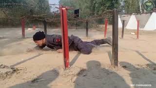 RPF COMMANDO TRAINING CENTRE.