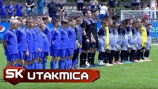 Kup Dragana Mancea | Finale U12 | Ujpešt  One Team Temerin | SPORT KLUB Fudbal