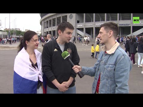 Video: Jak Rusko Hrálo Na Mistrovství EURO