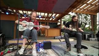 CHARLIE PARR and TONY POLECASTRO live at Pine Creek Lodge // Full Set