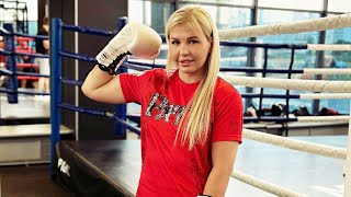 Дарья Железнякова перед дебютом в UFC | Interview with Daria Zheleznyakova before her UFC debut