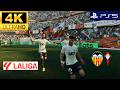 FC 26 - VALENCIA CF VS CELTA DE VIGO - SLIDERS GAMEPLAY - LA LIGA 2026 - ESTADIO DE MESTALLA
