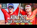 Ironman World Championship 2023 Predictions | Who Will Be Queen Of Kona?