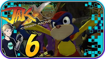 Jak X: Combat Racing PS4 - Part 6
