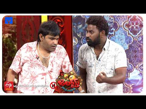 Chalaki Chanti Hilarious Comedy in Jabardasth | 11th October 2026 | ETV Telugu