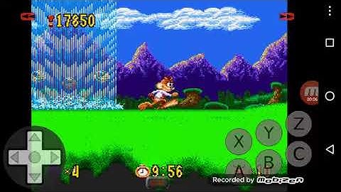 Bubsy chapter 2 1993