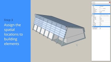 How to add Building & Storey information - BricsCAD BIM