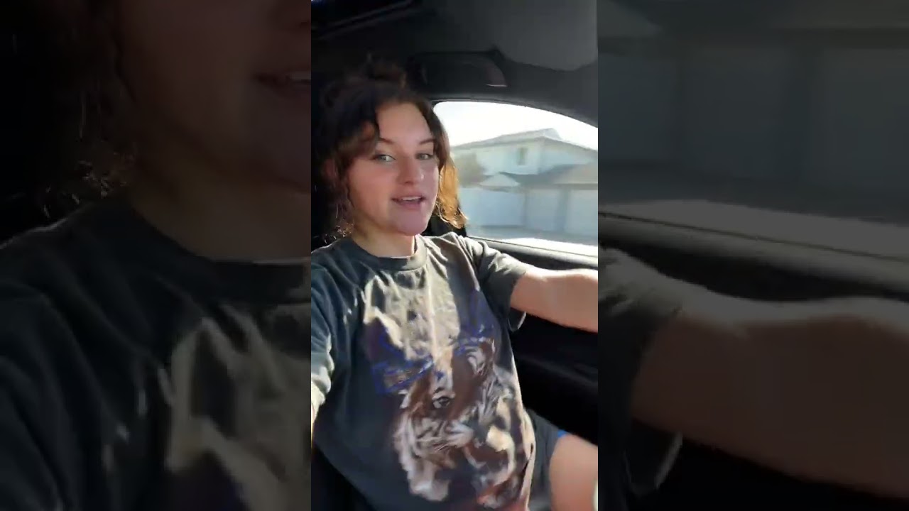 Where's Sabre driving to ? 