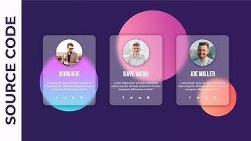How to Create Responsive Cards in HTML CSS | Responsive Web Design