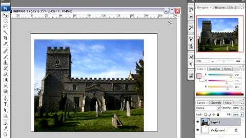 Tamil Photoshop Tutorials Introduction