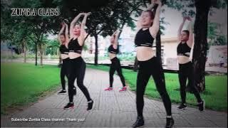 12 mins Zumba aerobic dance workout full video for beginners l Zumba dance workout exercise l Zumba
