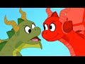 Morphle en Español | Doble Dragón | Nuevo Episodio | Caricaturas para Niños