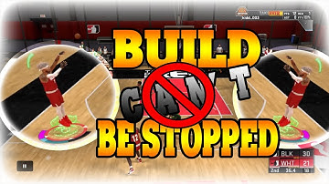BEST SHOOTING GUARD BUILD TAKES OVER AT THE JORDAN REC CENTER!  ALL AROUND SCORING BUILD NBA2K20