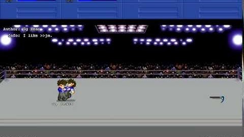 LF2 -  Davis vs Davis with normal attack