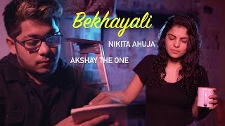 Bekhayali Rap Version | Akshay The One | Nikita Ahuja | 4K Video