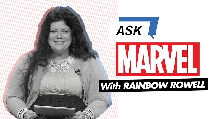 Runaways Writer Rainbow Rowell Answers your Questi...
