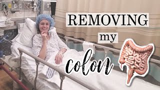 Proctocolectomy Surgery: The Day Of | Let's Talk IBD