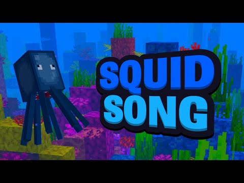 Wilbur Soot - Squid Song [Music Video]
