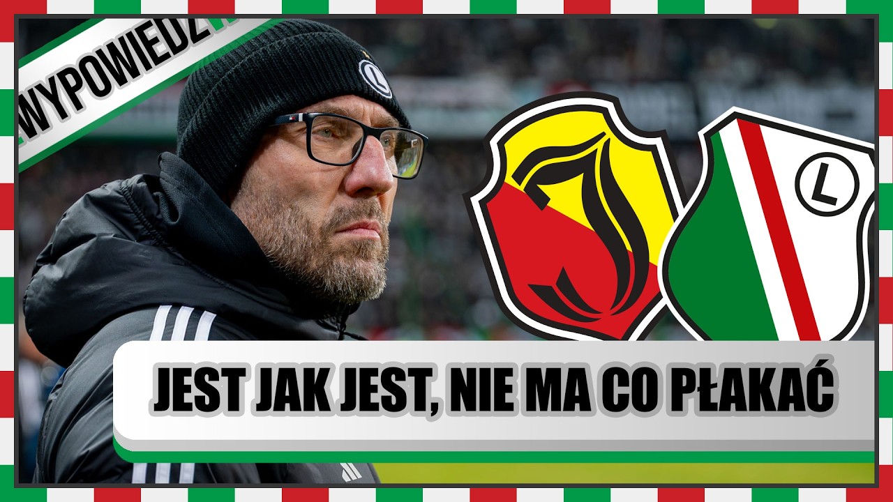 PAPSZUN PRZED JAGIELLONIĄ: JEDZIEMY PO PUNKTY