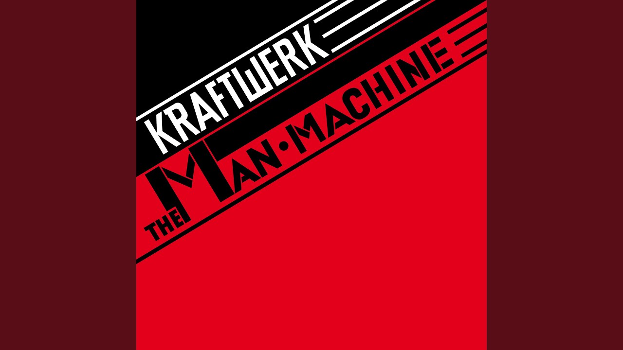 The Man Machine 2009 Remaster