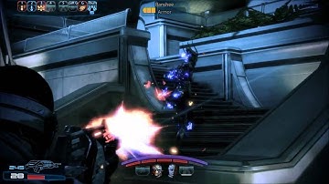 Mass Effect 3: ARVanguard (Insanity) - Ardat-Yakshi Monastery