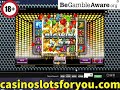 x585 Online Casino Slots, Danger High Voltage Big Win Bonus