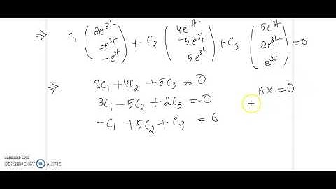 Ordinary Differential Equation || LECTURE-13 || MS
