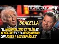 El tremendo aviso de boadella a rojo sobre lo que va a pasar en catalua con los jvenes