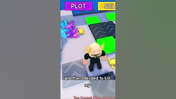 Day 1 of making my Game #brainrot #roblox #developer #stumbleguys #brainrots #games #robloxfyp