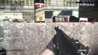 cod ghost gun glitch step by step