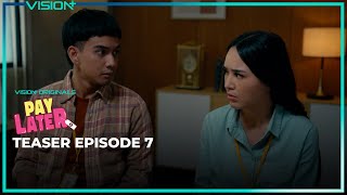 Rumah Tika Didatangi Debt Collector | Teaser Pay Later: Amanda Manopo, Yoshi Sudarso, Dito Darmawan