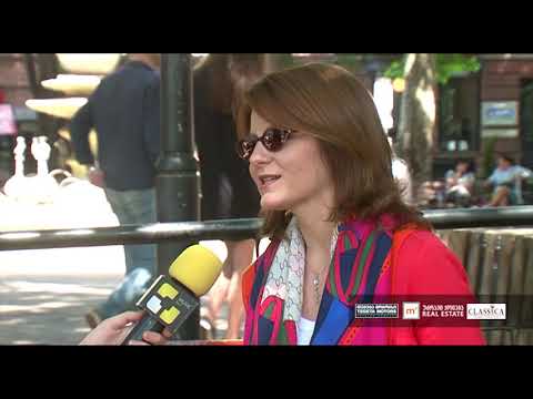 \"ოქროს ტალღის\" დღიურები - ნეკა სებისკვერაძე