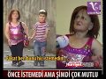 3 Yaşındaki Oğlu ile Aynı Boyda