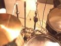 Me playing Soilwork - Stabbing The Drama on drums