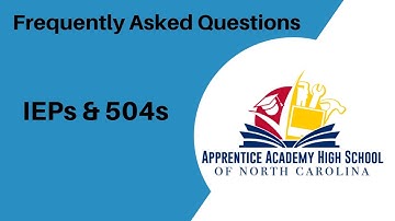 FAQ   IEPs